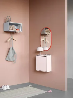 LOOK Mirror – SP812Rn, Rosehip