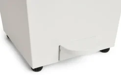 Loop pedal bin 26L, White