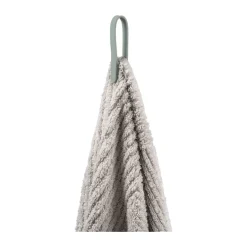 Loop towel hanger magnet 2-pack, Matcha green