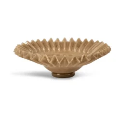 Lori bowl L Ø38 cm, Beige