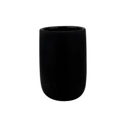 Lotus container, Black