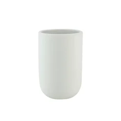 Lotus container, White