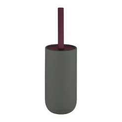 Lotus play toilet brush, incl. 2 toilet brush heads, Dark olive