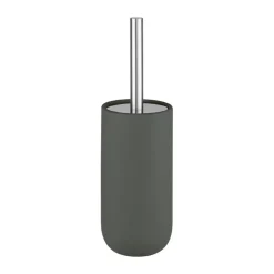 Lotus play toilet brush, incl. 2 toilet brush heads, Dark olive