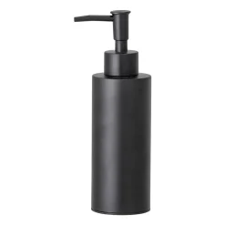 Loupi soap dispenser 19.5 cm, Black