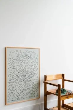 Lovers poster, 70x100 cm