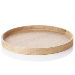Luna Tray, oak