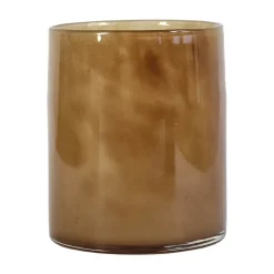 Lyric lantern L, brown