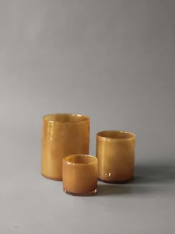 Lyric lantern M, Brown