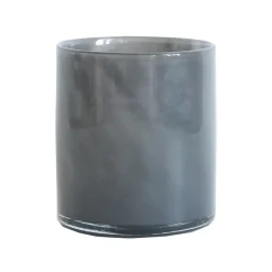 Lyric lantern M, Dark grey