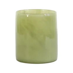 Lyric lantern M, olive green