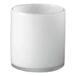 Lyric lantern M, White