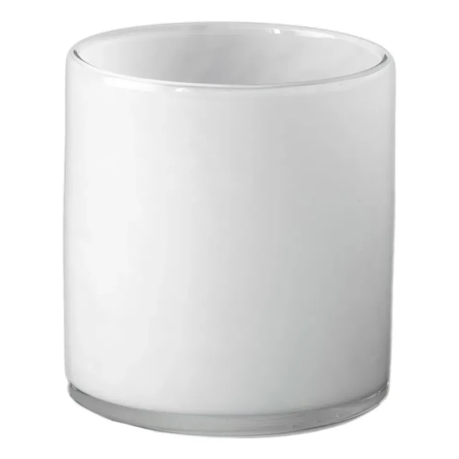 Lyric lantern M, White