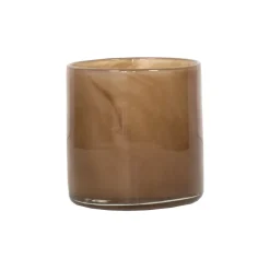 Lyric lantern S, Brown