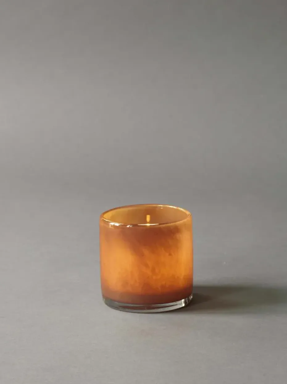 Lyric lantern S, Brown