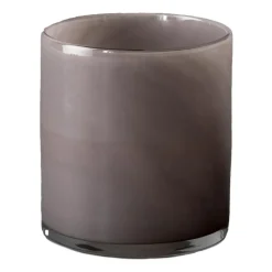 Lyric lantern S, grey purple