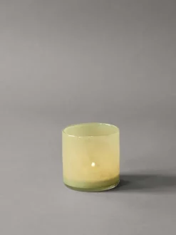 Lyric lantern S, olivgreen