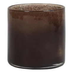 Lyric lantern XS, Dark brown