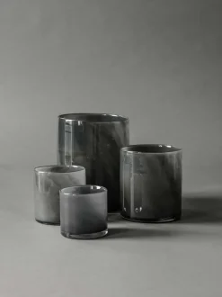 Lyric lantern XS, Dark grey