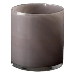 Lyric lantern XS, grey purple