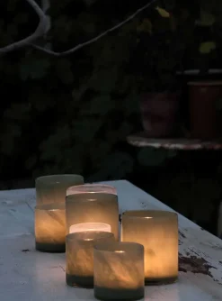 Lyric lantern XS, Light grey