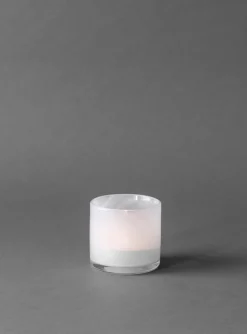 Lyric lantern XS, White