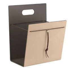 Magazine Holder Nupo M, sand-bronze
