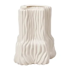 Magny vase 23.5 cm tall., Castle beige