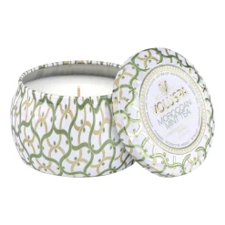 Maison Blanc Mini Tin scented 25 hours, Moroccan Mint Tea
