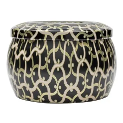 Maison Noir Mini Tin scented 25 hours, Ambre Lumiere