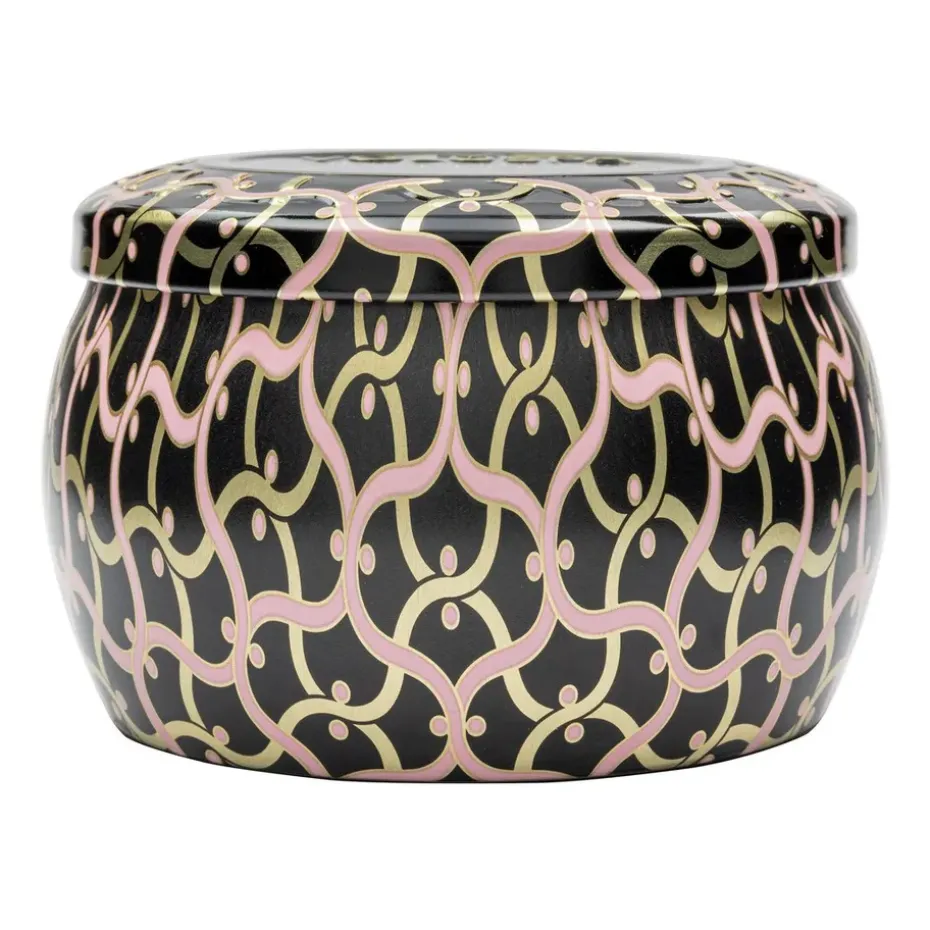 Maison Noir Mini Tin scented 25 hours, Pink Citron Grapefruit
