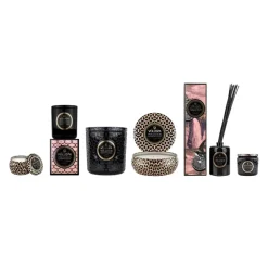 Maison Noir Mini Tin scented 25 hours, Pink Citron Grapefruit