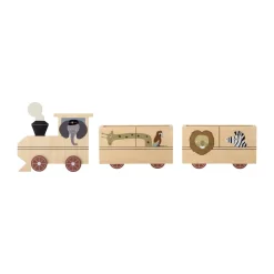 Mallen shelf 3 pieces, Train