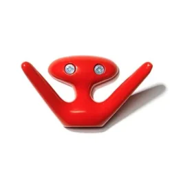 Mama hook, red