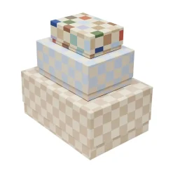 Mana storage boxes 3 pieces, Multi