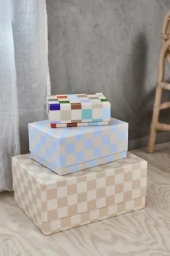 Mana storage boxes 3 pieces, Multi