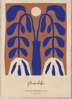 Marchita poster, 50x70 cm