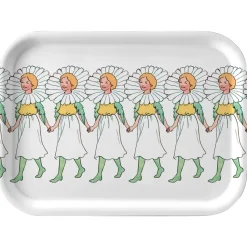 Marguerite tray, Marguerite