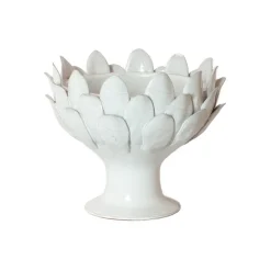 Marielle flower pot small Ø23.5 cm, white