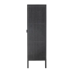 Marikka cabinet 85x40x150 cm, Black