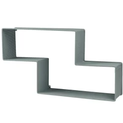 Matégot Dedal book shelf, grey