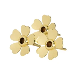 Me to You candle holder 3-pack, Gold