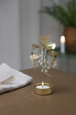 Meadow angel chime, Gold