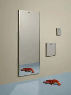 Memory mirror, Medium 26x27 cm