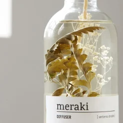 Meraki diffuser 240 ml, Verbena drizzle