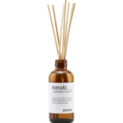 Meraki fragrance sticks, sandcastles & sunsets