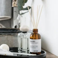 Meraki fragrance sticks, sandcastles & sunsets