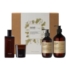 Meraki Gift Set Advent Calendar, Dark wood, Northern dawn