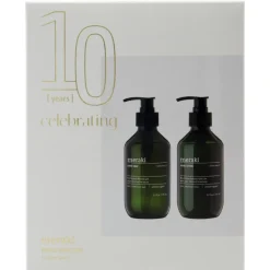 Meraki gift set hand soap with hand lotion, Cotton Haze
