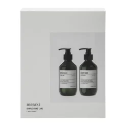 Meraki gift set hand soap with hand lotion, Anti-odour